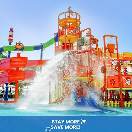 Lagoona Beach Luxury Resort And Spa Manama Eksteriør bilde