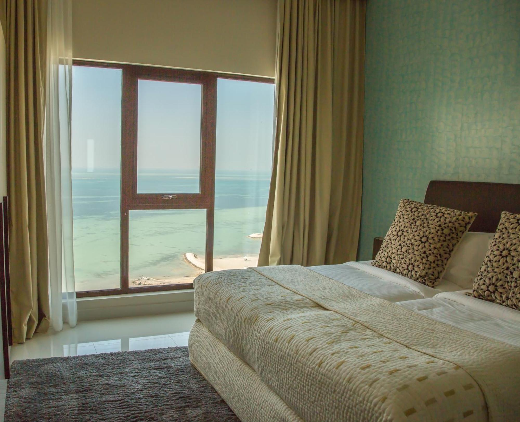 Lagoona Beach Luxury Resort And Spa Manama Rom bilde