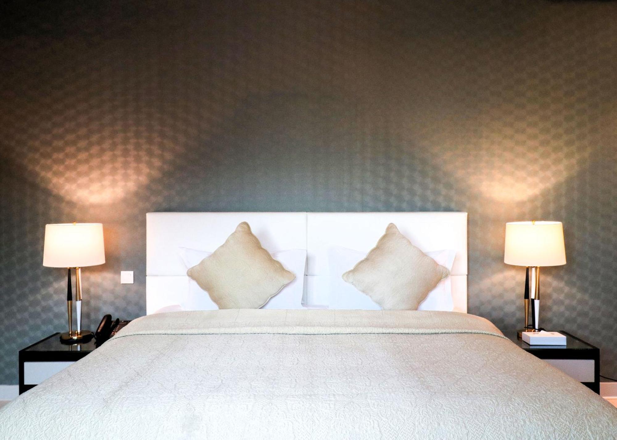 Lagoona Beach Luxury Resort And Spa Manama Eksteriør bilde A bedroom